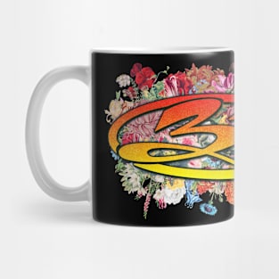 311 Flowers Front & Back Mug